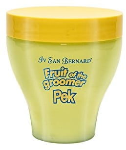 Iv San Bernard 020533 Fruits Mascara Zenzero und Sambuco 250 ml