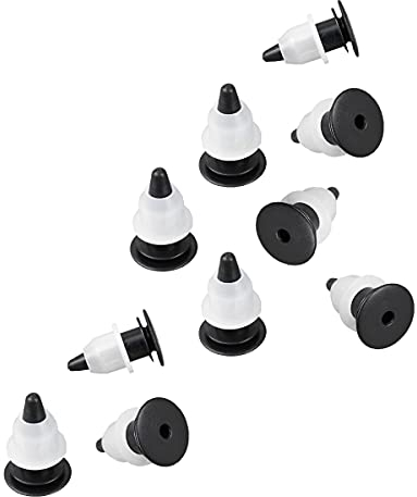 LST 10x BODEN BEFESTIGUNG CLIPS T5