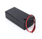 Hilitand 9V PP3 Battery Holder Case Plastic Battery Storage Box with ON/OFF Switch with Wire Lead
