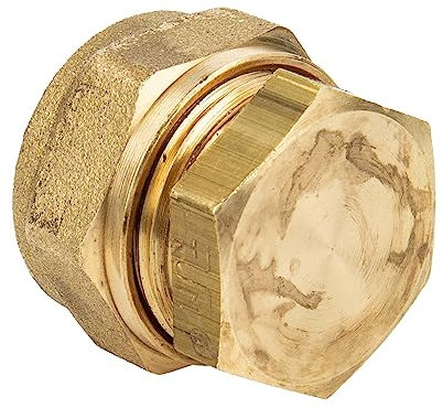 MS-Endkupplung -804028- Ø 28 mm, passend zu MS-Klemmringverbinder