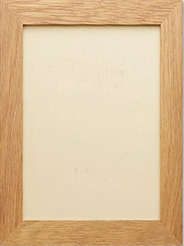 Convenient2you A1 A2 A3 A4 A5 A6 Picture Photo Frames Black & Oak Wooden Effect (A4 (297x210) mm, Oak)