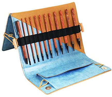KnitPro K31286 Haken-Set, Birkenholz, Assorted
