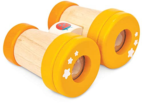 Le Toy Van Petilou Binoculars Wooden