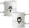 MUGFFINS (Pack 2 Tazas Tazas San Valentín - Bailando - Regalos Originales y Divertidos de Aniversario para Novios, Enamorados, Pareja...