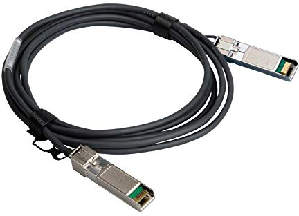 J9281D-C - HPE Aruba 10GBASE SFP+ passive Twinaxial Kupfer 1m kompatibel - Direct-attach-cable 30AWG