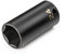 TEKTON 3/8 Inch Drive x 24 mm Deep 6-Point Impact Socket | SID13124