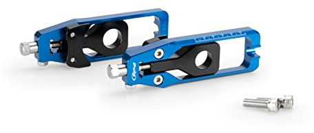 Puig 20696A Chain Tensioner for Yamaha Blue