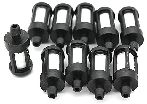 Filtro de combustible 50PKS for cortador de disco de sierra de limpieza de motosierra STIHL 0000 350 3500 0000 350 3504 0000 350 3515