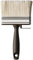Buystarget Large Professional 4.7 SHED Fence & DECKING Paint Brush Wood Block Paste Wide