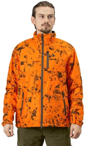 Seeland Jacke Vantage Hi-Vis Orange Blaze 50
