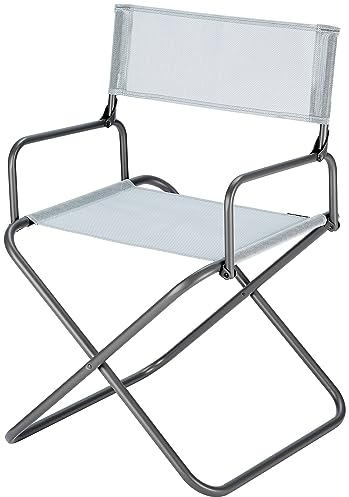 Lafuma Mobilier FGX XL Regiestuhl mit Armlehne Batyline blau