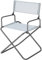 Lafuma Mobilier FGX XL Regiestuhl mit Armlehne Batyline blau