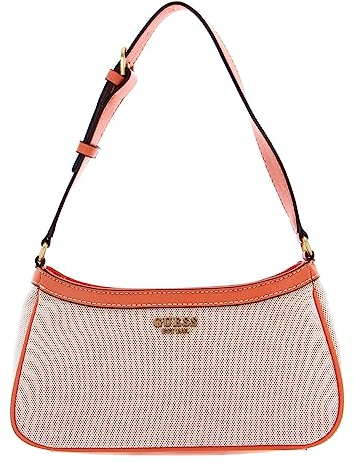 GUESS Jovie Shoulder Bag Orange