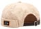 WEBAG Cord-Yuppie-Hut im japanischen Stil – Harajuku-Retro-Melonenhut für Männer und Frauen,Beige