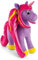 NICI Lissy PONY Einhorn Kuscheltier Mandy 22cm - Stofftier aus weichem Plüsch, Niedliches Plüschtier zum Kuscheln und Spielen für Kinder & Erwachsene, Tolle Geschenkide - 49976