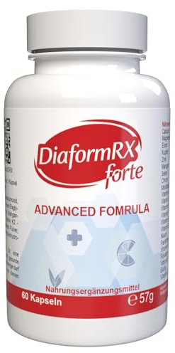 Diaform RX Forte - 60 Kapseln