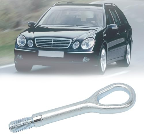 GNXfixt Gancho de remolque de coche para W169 W245 W203 W209 W219 W210 W211 W220 R230 R170 R171 A2206280135 accesorio