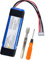 6000mAh Akku für JBL Charge 3 GSP1029102A