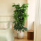 BLAINE | Mango 100cm | Plantas Artificiales Decorativas | Planta Artificial Grande | Plantas Artificiales para Interior/Exterior | Planta Artificial Realista Decorativa para Casa