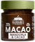 Crema Bio di Mandorle e Cacao MACAO 3 vasetti - Fattoria della Mandorla