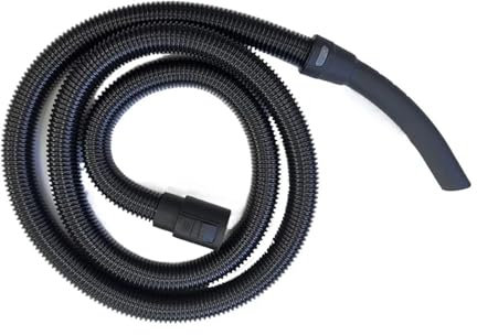 Tuyau De Rechange for Aspirateur Karcher, Compatible avec Les Modèles NT 14, NT 25, NT 27, NT 35 Et Flex S36, avec Sacs Latéraux.