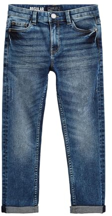 NEXT Jungen Five-Pocket-Jeans im Regular-Fit 98-182