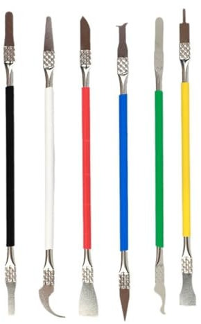 Outil complet de réparation de puce LCD adapté pour une maintenance efficace et longue durée de l'appareil