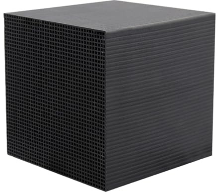 Aquarium-Würfelfilter – Reinigungswürfel für Aquarien, Öko-Wasserreiniger-Würfel für Aquarien und Nutztiere, Aktivkohle mit starker Filtration, effizientes Reinigungszubehör für Aquarium