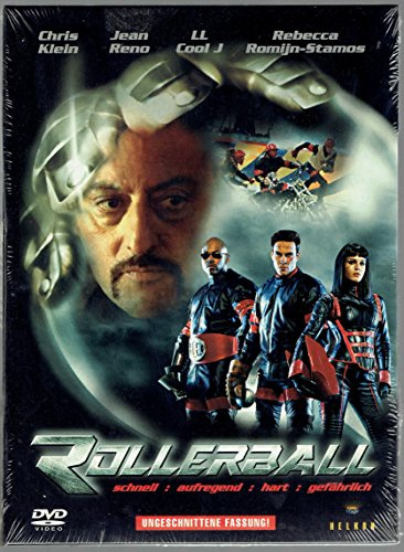 Rollerball (Ungeschnittene Fassung)