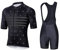 UGLY FROG Stoff-Upgrade – Milchfaser Neuen Männer MTB Rennrad Kurzarm Fahrrad Breathable Sommer Herren Fahrradtrikot Outdoor Sports Wear Triathon Rikots & Shirts+Bib Kurze Hosen Sets