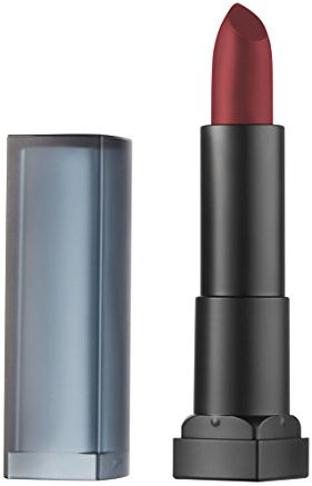 Maybelline New York Pintalabios color sensational Powder Mattes 5 Cruel Ruby