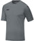 JAKO Team KA Trikot Kids grau, 140 Kinder