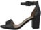 Clarks Damen Deva Mae Pumps, Black Leather, 41 EU