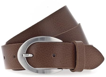 Vanzetti Damen Gürtel 30 mm cognac 95