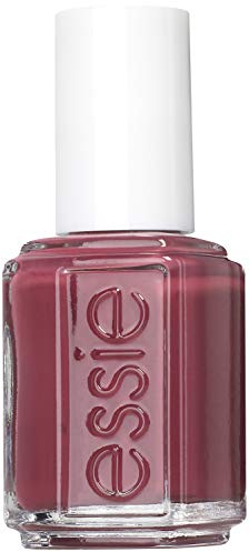 Essie Nagellack für farbintensive Fingernägel, Nr. 42 angora cardi, Rot, 13,5 ml