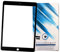 Visiodirect Vitre Tactile pour IPAD 7 Noir A2197/A2198/A2200 Taille 10.2