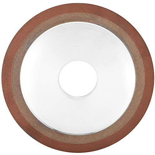 Oumefar Meule Diamantée en Acier Dur, Outil de Meule Diamantée en Acier - Durable, Facile À Utiliser et Efficace - pour Le Meulage au Diamant au Carbure
