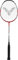 VICTOR Auraspeed Light Fighter 40 D – ultraleichter kopfbalancierter High-Modulus Graphit Badmintonschläger Badmintonracket - red