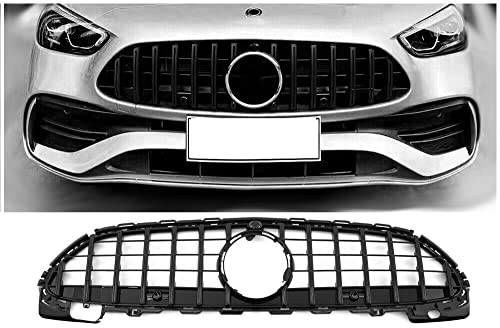 GCP Grill Sport Kühlergrill passt für Mercedes W206 AMG Line Panamericana AMG GT DESIGN
