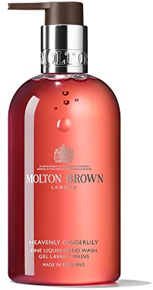 Molton Brown [W1025] Heavenly Gingerlily Fine Liquid Hand Wash 300ml