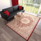 Mazovia Orientalisch Teppich - Traditioneller Teppich für Wohnzimmer, Esszimmer - Orient Teppiche Ornament - ÖKO-TEX Wohnzimmerteppich Rot - 80 x 200 cm