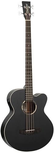 Tanglewood Black Bird TWBB AB Akustik-Bass