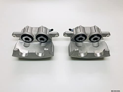 2 x Front Brake Caliper Compatible with Chrysler 300C 3.0CRD 2005-2019 BBC/300C/008A 345MM