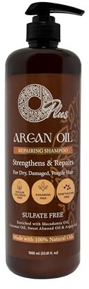 Oplus Argan Hair Shampoo 1000 Ml