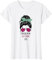 Kajak-Outfit für Mütter, Kajak-Design, Geschenk zum Muttertag T-Shirt