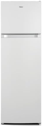 Réfrigérateur double porte Blanc RDP261BE 261L