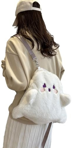 Watreketal Rucksack,Rucksack mit Cartoon-Motiv im japanischen Stil, personalisierte Tasche für Mädchen, auffällige und stylische Schultaschen