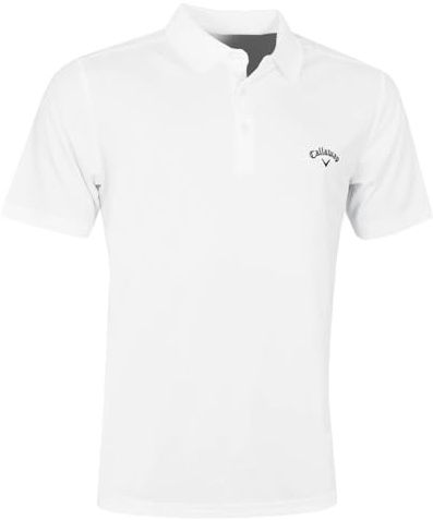 Callaway Herren 1/4 Zip Blended Merino Opti-Dri Thermo Golfpullover