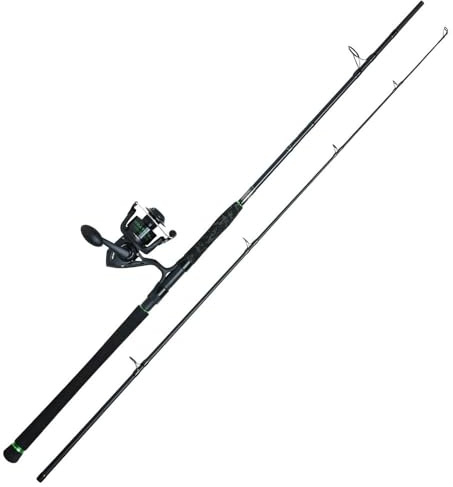 MadCat Silure Spin 270 80-200G 6000 Combo Wels-Spinnkombo