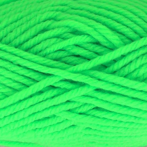 King Cole Big Value Super Chunky - Lime (3557)